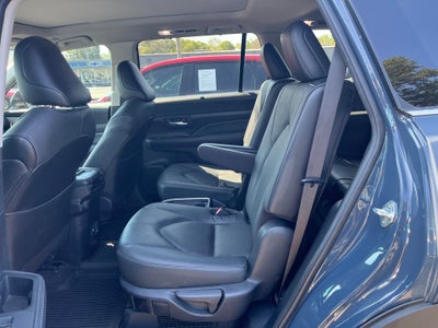 2024 Toyota Grand Highlander Hybrid XLE