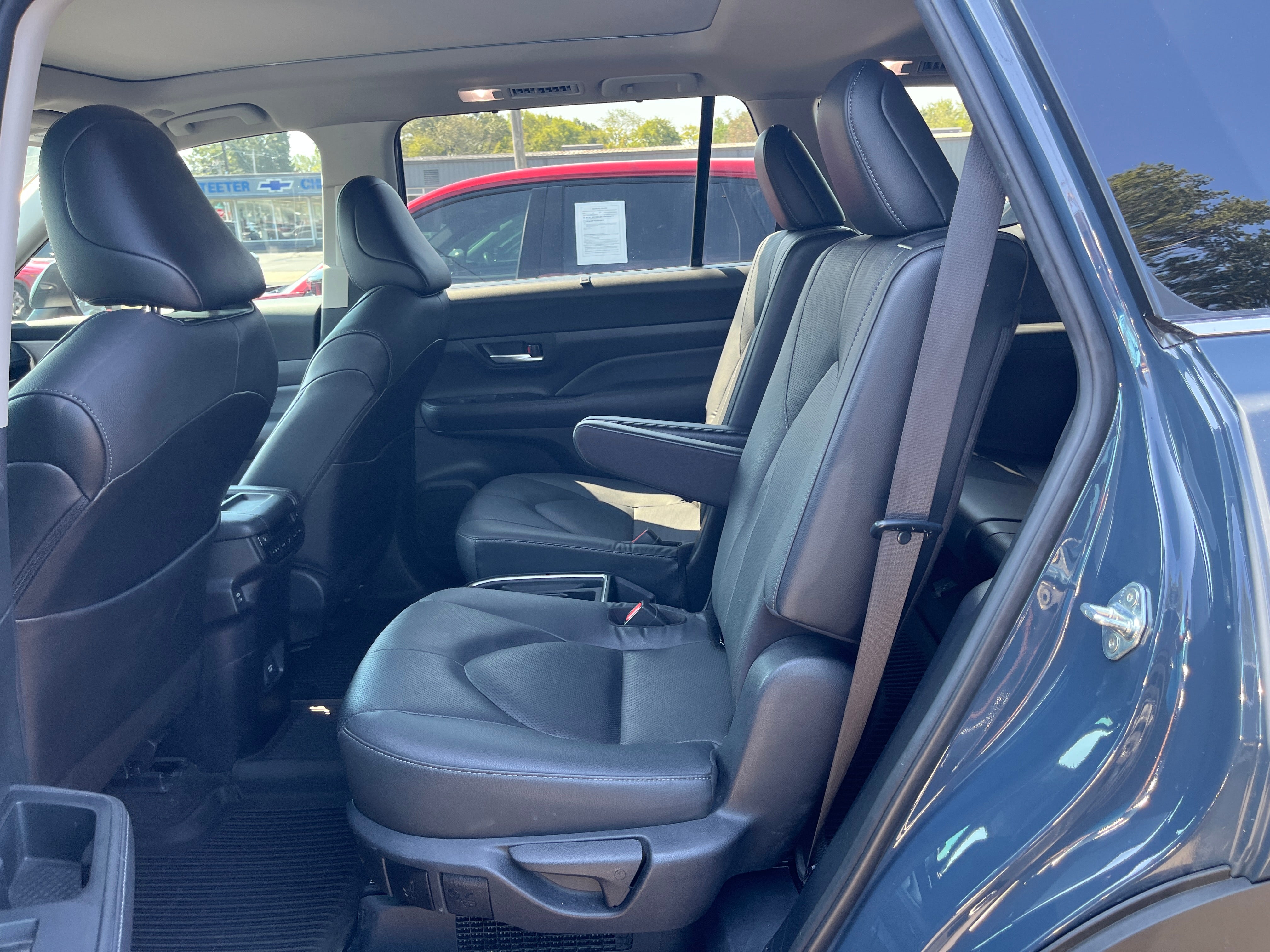 2024 Toyota Grand Highlander Hybrid XLE