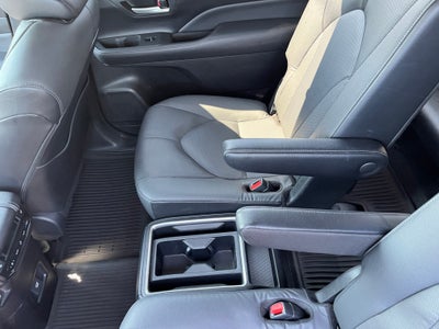 2024 Toyota Grand Highlander Hybrid XLE