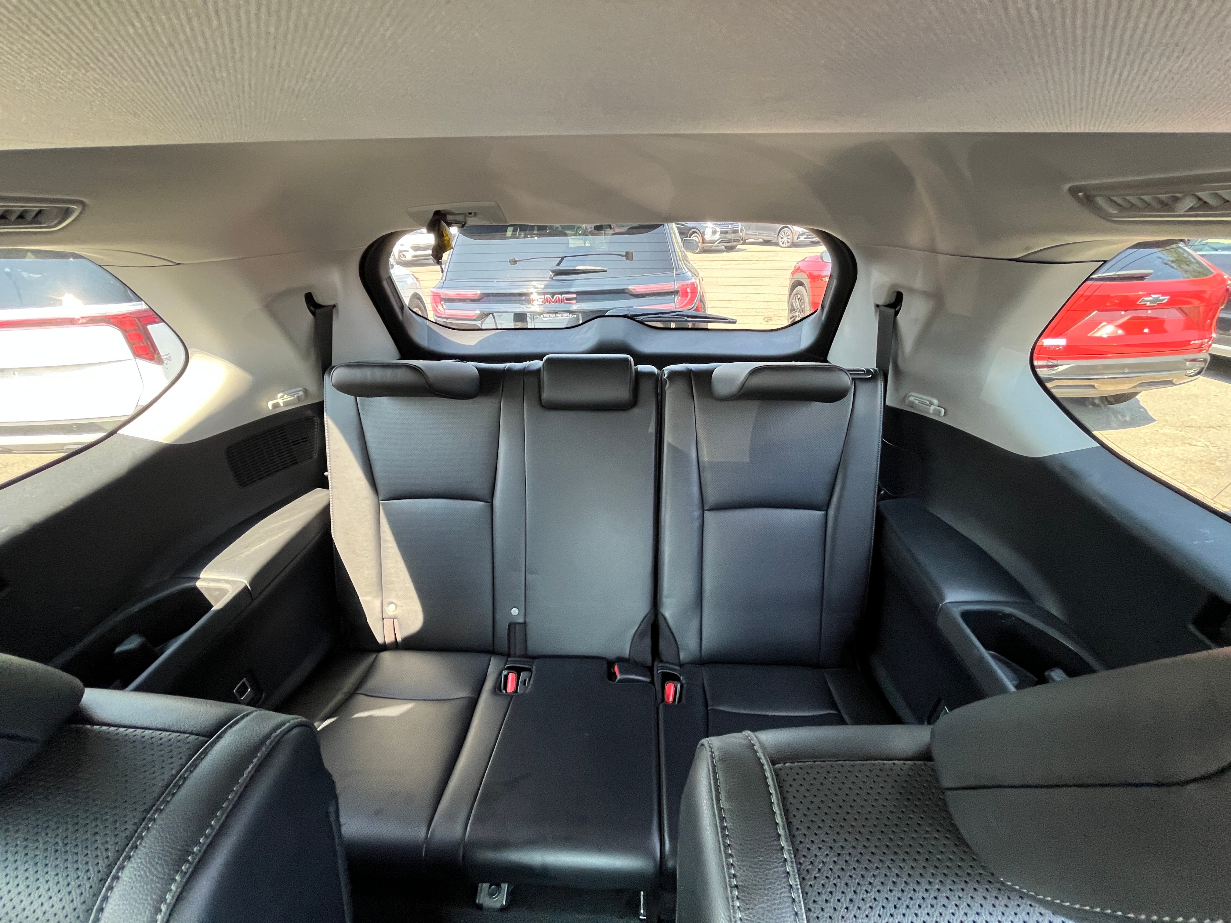 2024 Toyota Grand Highlander Hybrid XLE