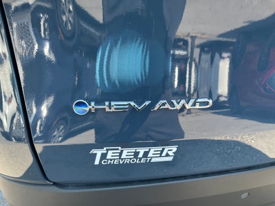 2024 Toyota Grand Highlander Hybrid XLE