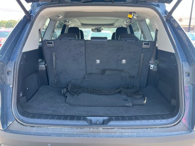 2024 Toyota Grand Highlander Hybrid XLE