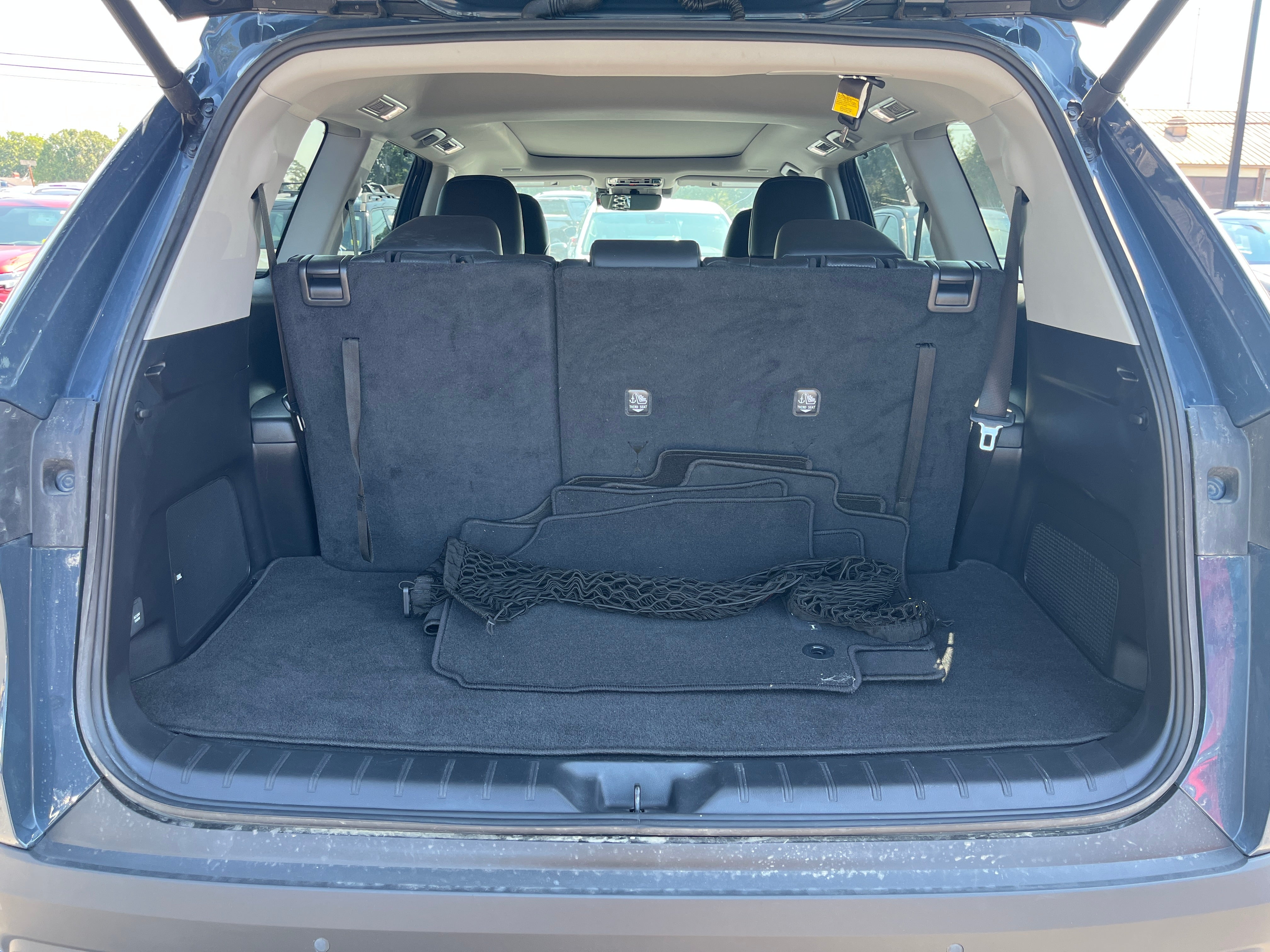 2024 Toyota Grand Highlander Hybrid XLE
