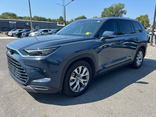2024 Toyota Grand Highlander Hybrid XLE