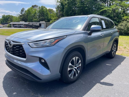 2020 Toyota Highlander XLE