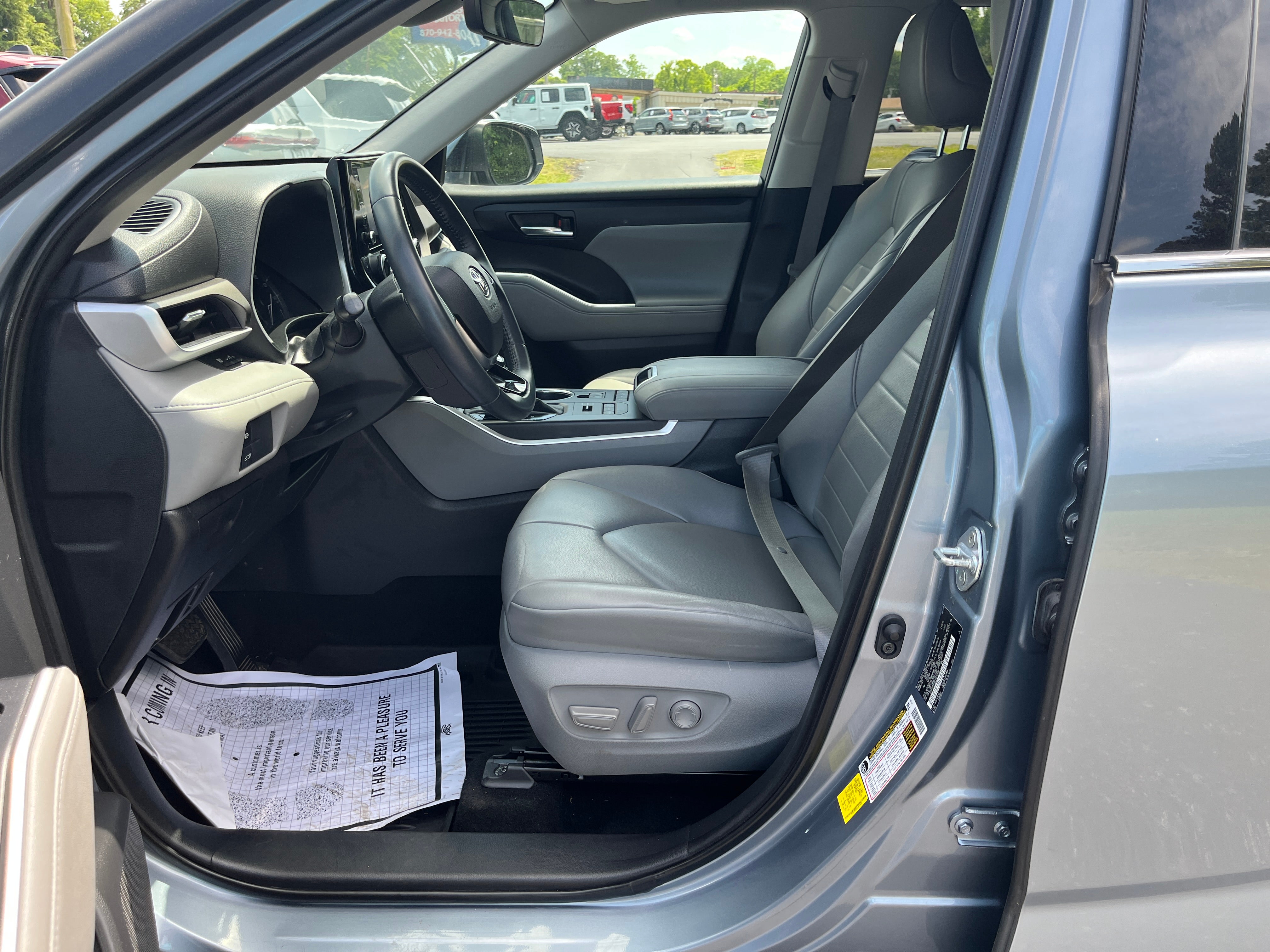 2020 Toyota Highlander XLE