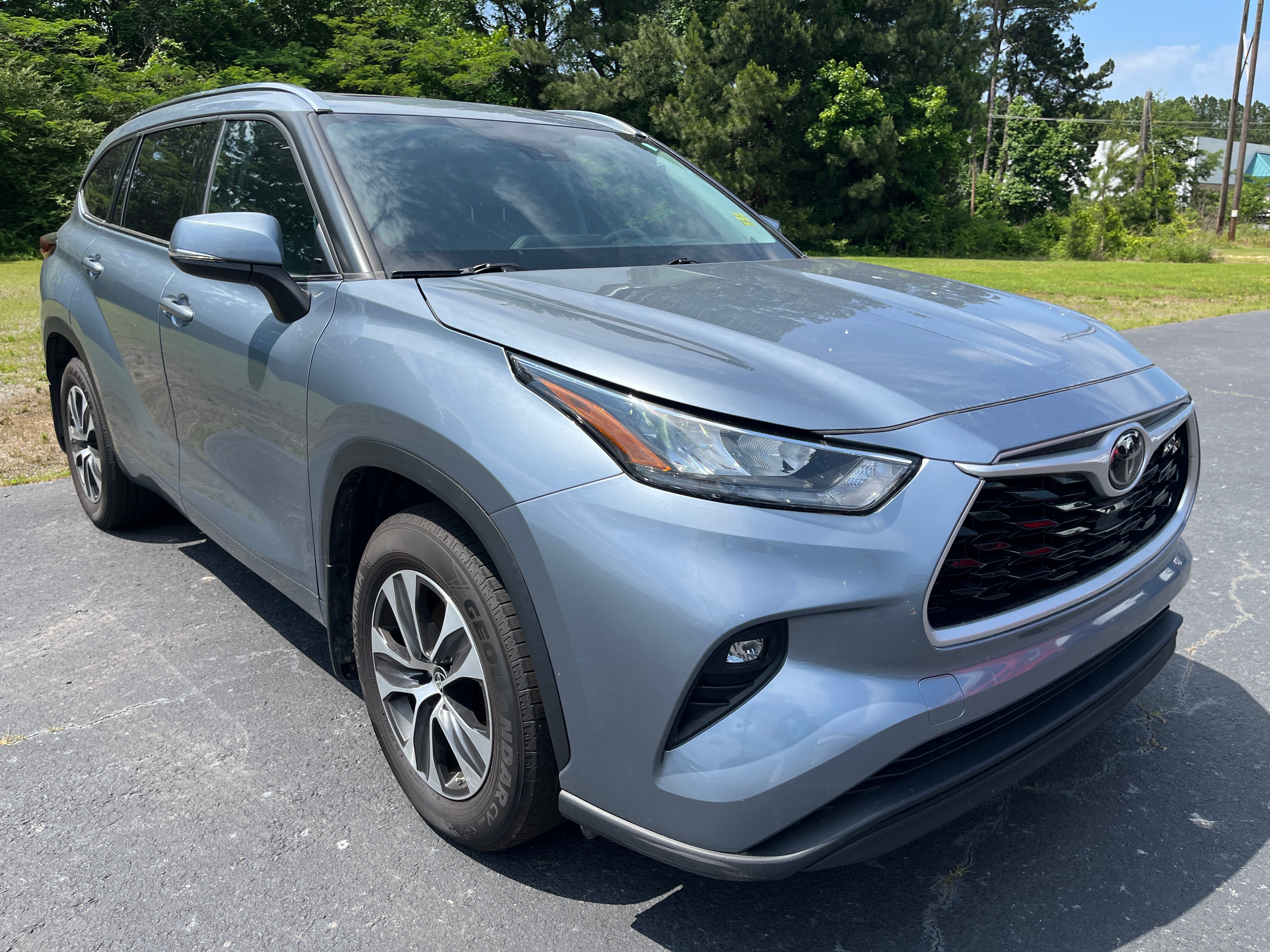 2020 Toyota Highlander XLE