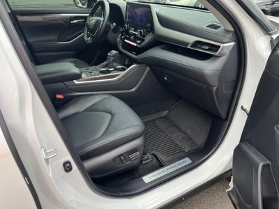 2024 Toyota Highlander Hybrid Limited