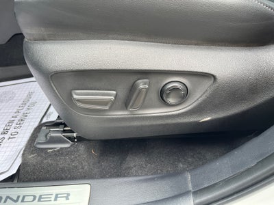2024 Toyota Highlander Hybrid Limited