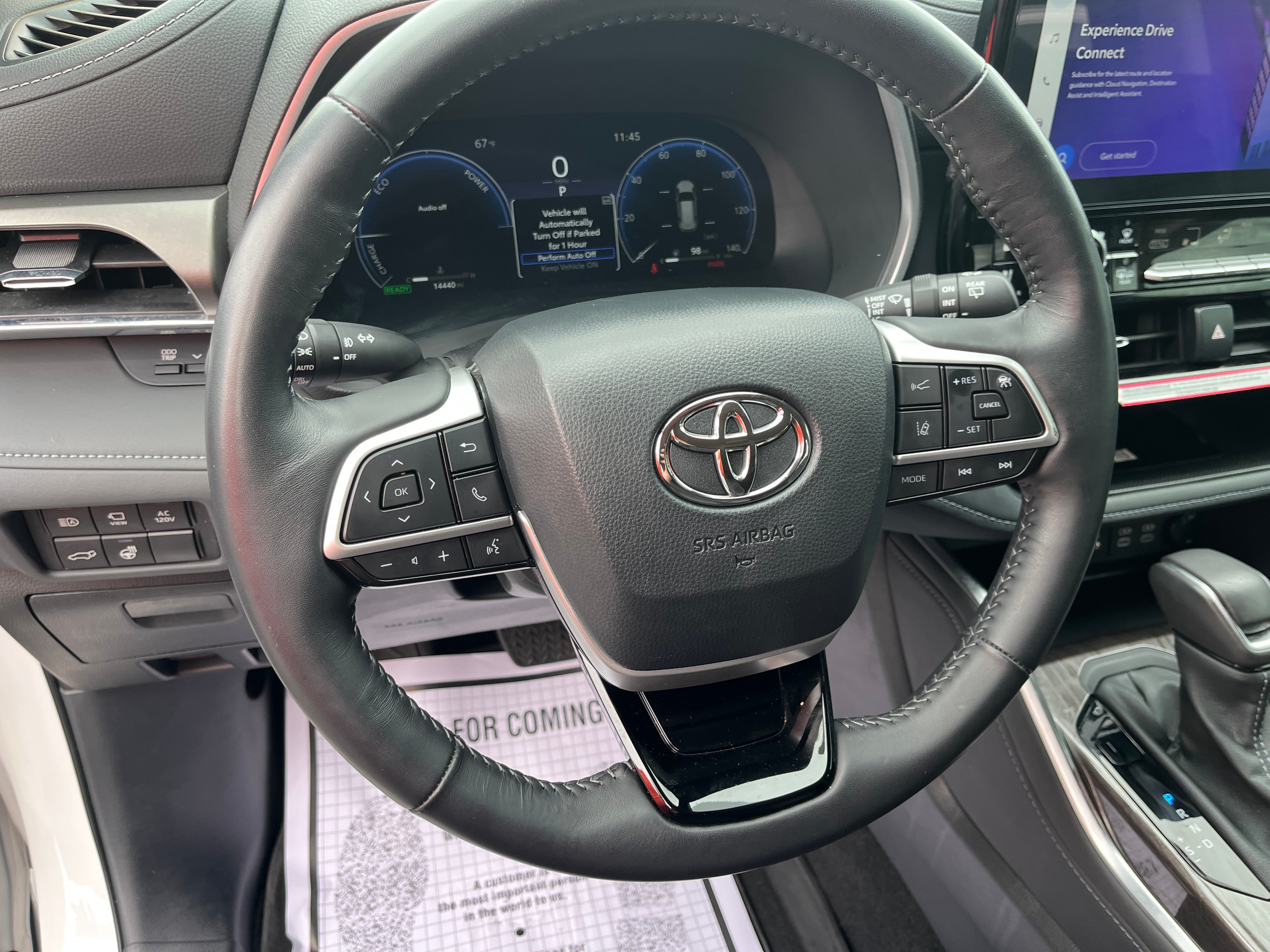 2024 Toyota Highlander Hybrid Limited
