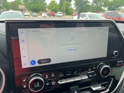 2024 Toyota Highlander Hybrid Limited