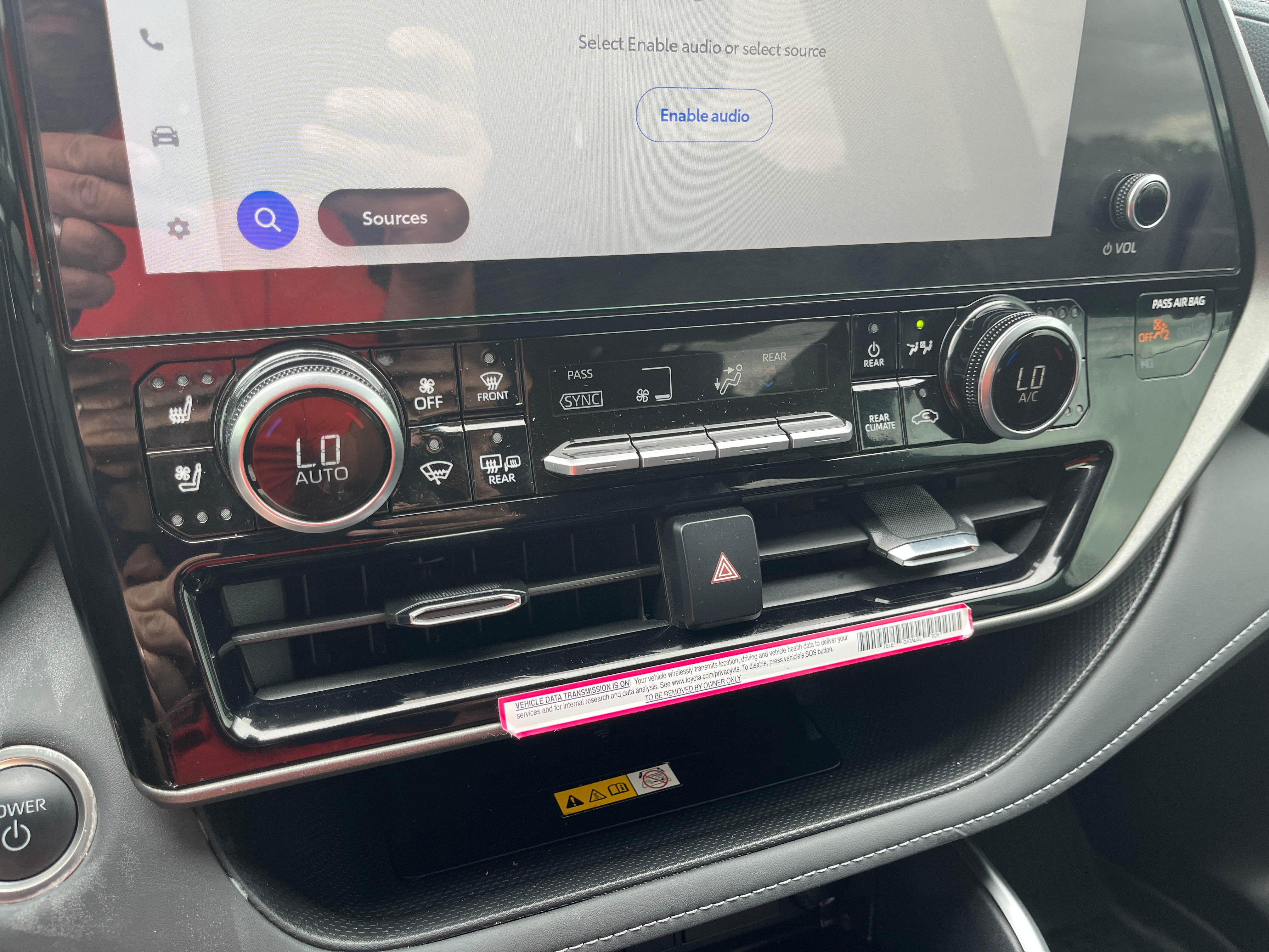 2024 Toyota Highlander Hybrid Limited