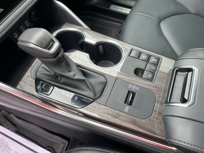 2024 Toyota Highlander Hybrid Limited