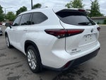 2024 Toyota Highlander Hybrid Limited