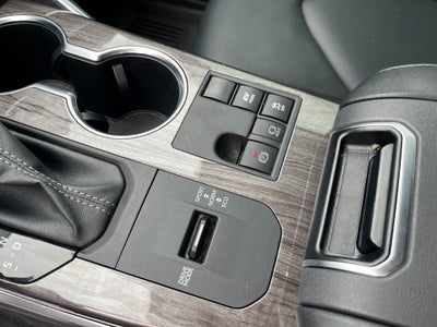 2024 Toyota Highlander Hybrid Limited