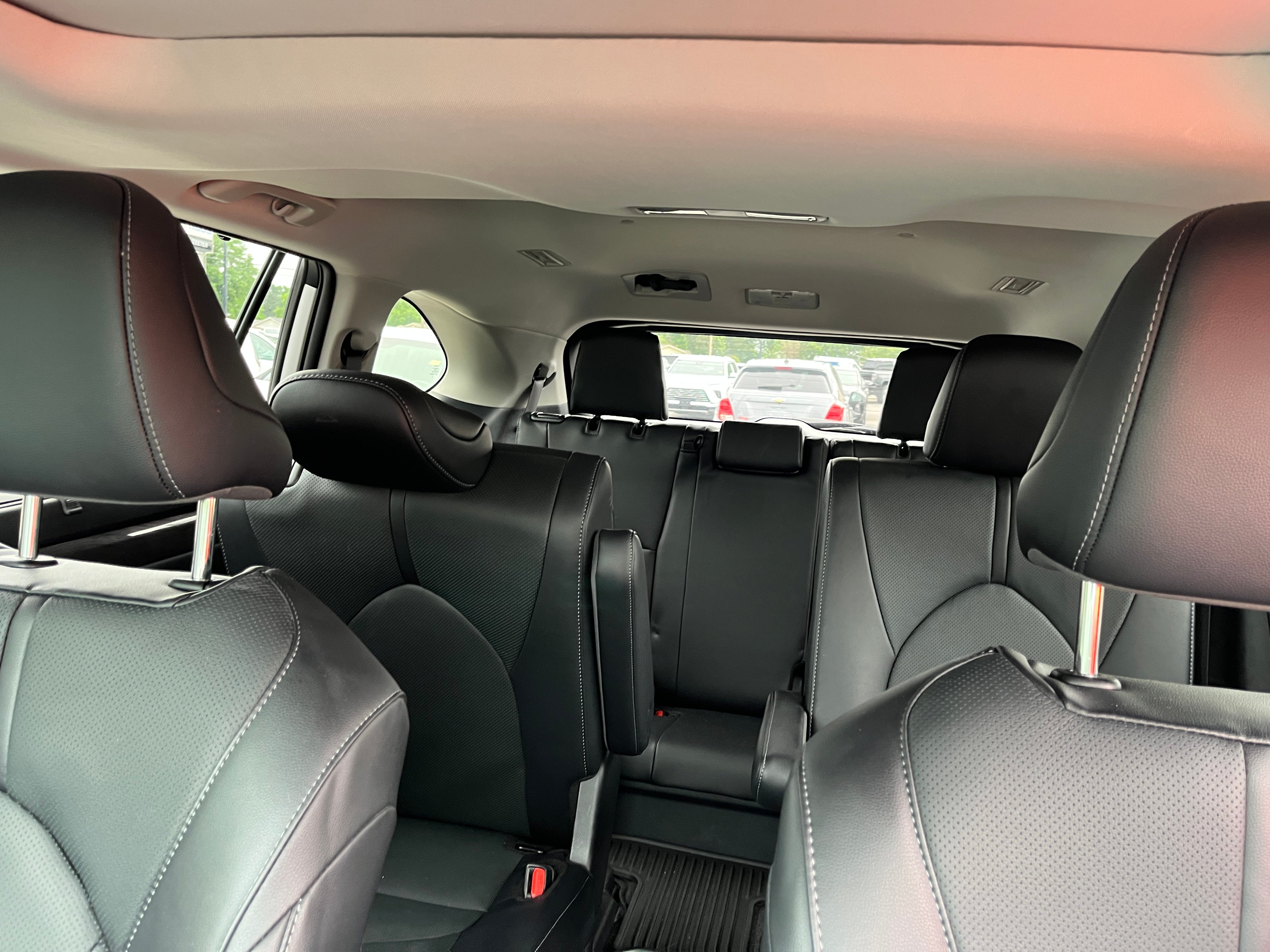 2024 Toyota Highlander Hybrid Limited