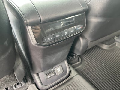 2024 Toyota Highlander Hybrid Limited