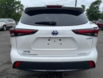 2024 Toyota Highlander Hybrid Limited