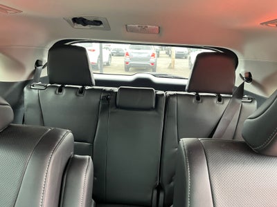 2024 Toyota Highlander Hybrid Limited