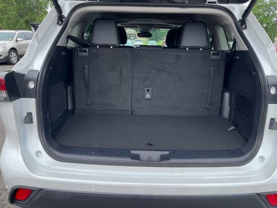 2024 Toyota Highlander Hybrid Limited