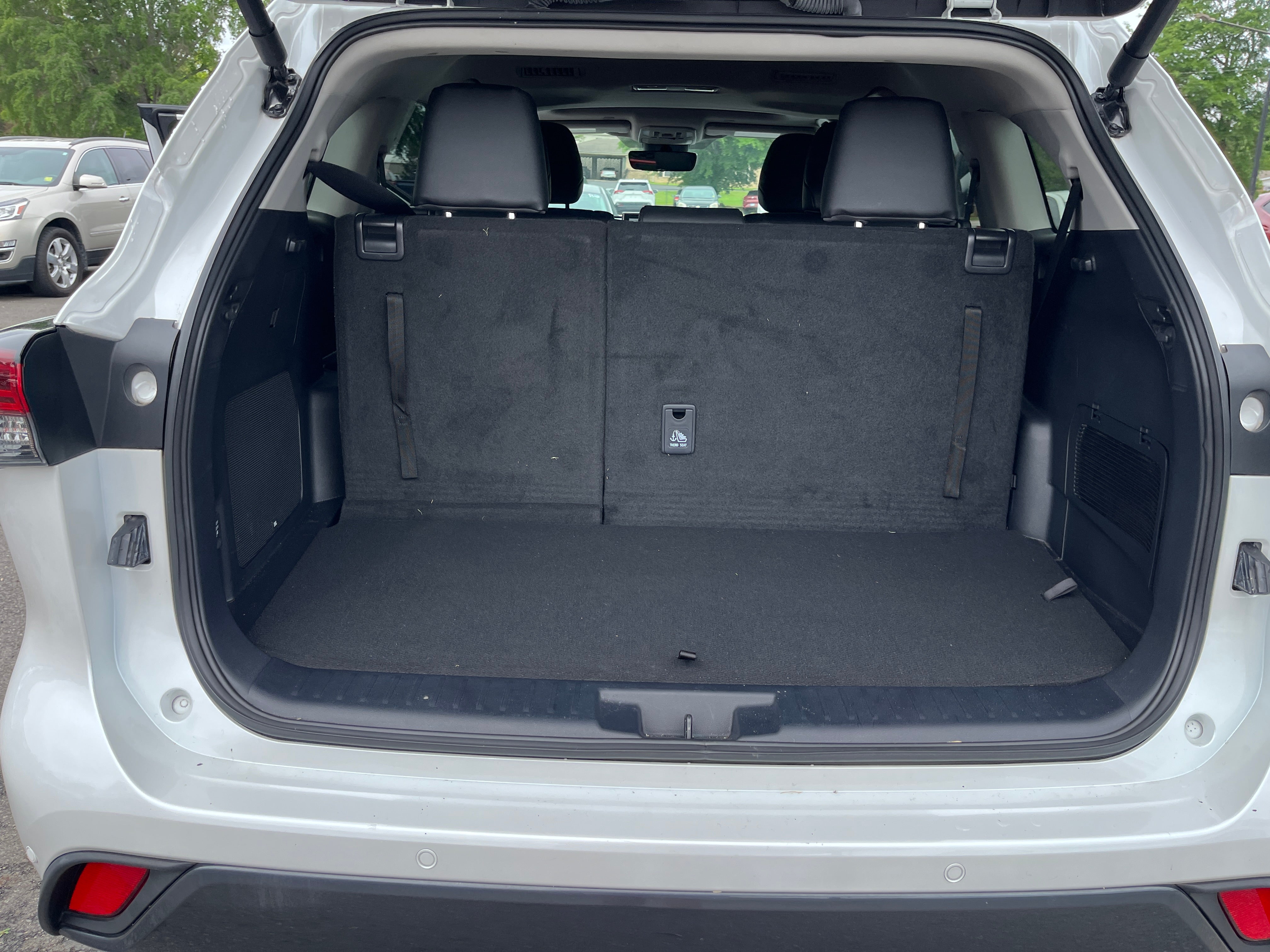 2024 Toyota Highlander Hybrid Limited