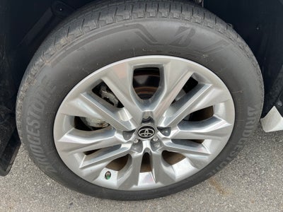 2024 Toyota Highlander Hybrid Limited