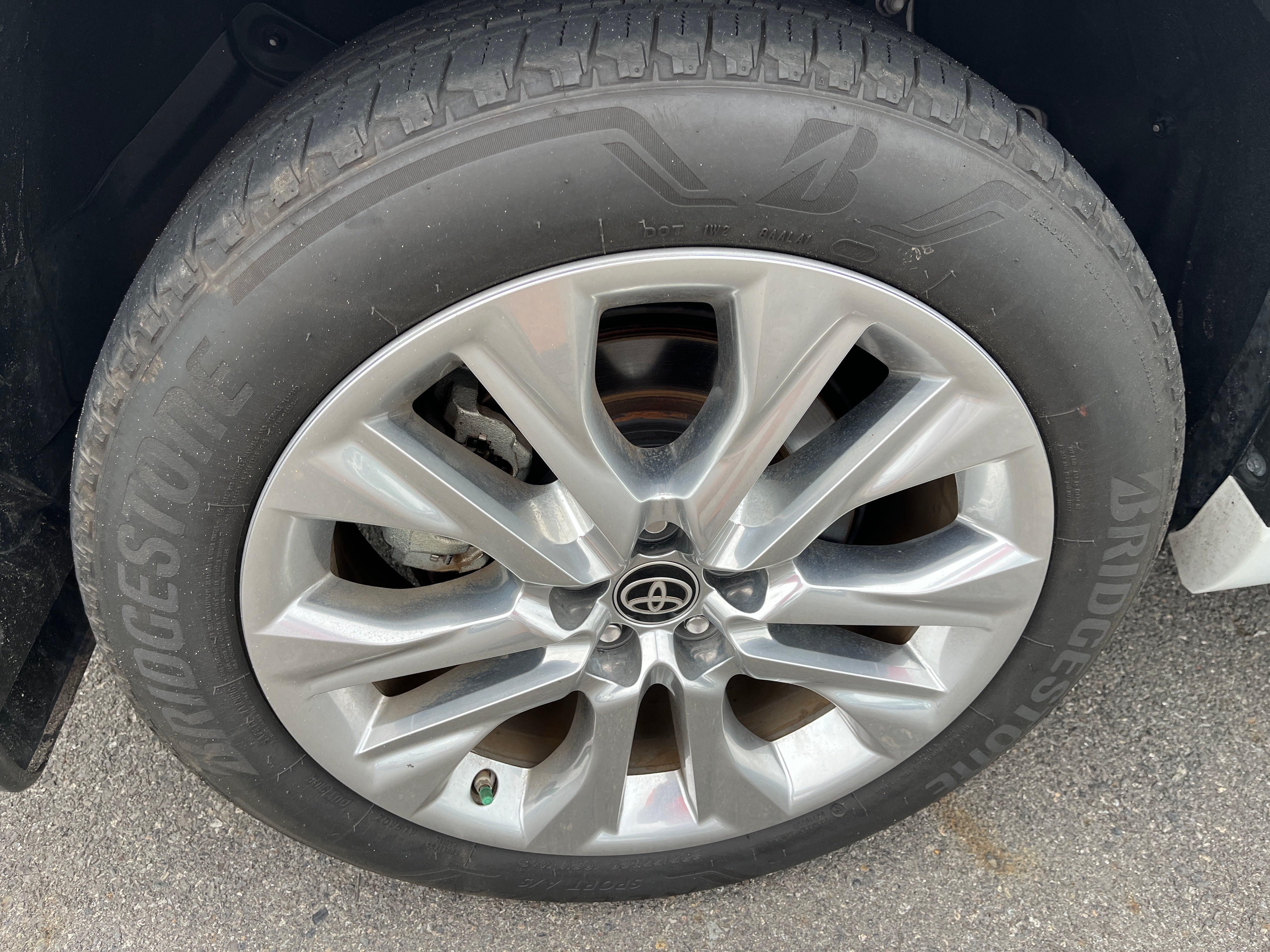 2024 Toyota Highlander Hybrid Limited
