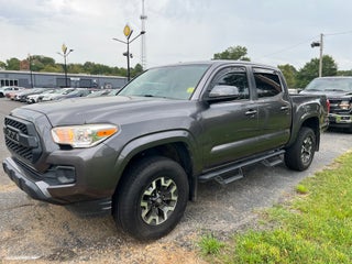 2017 Toyota Tacoma SR