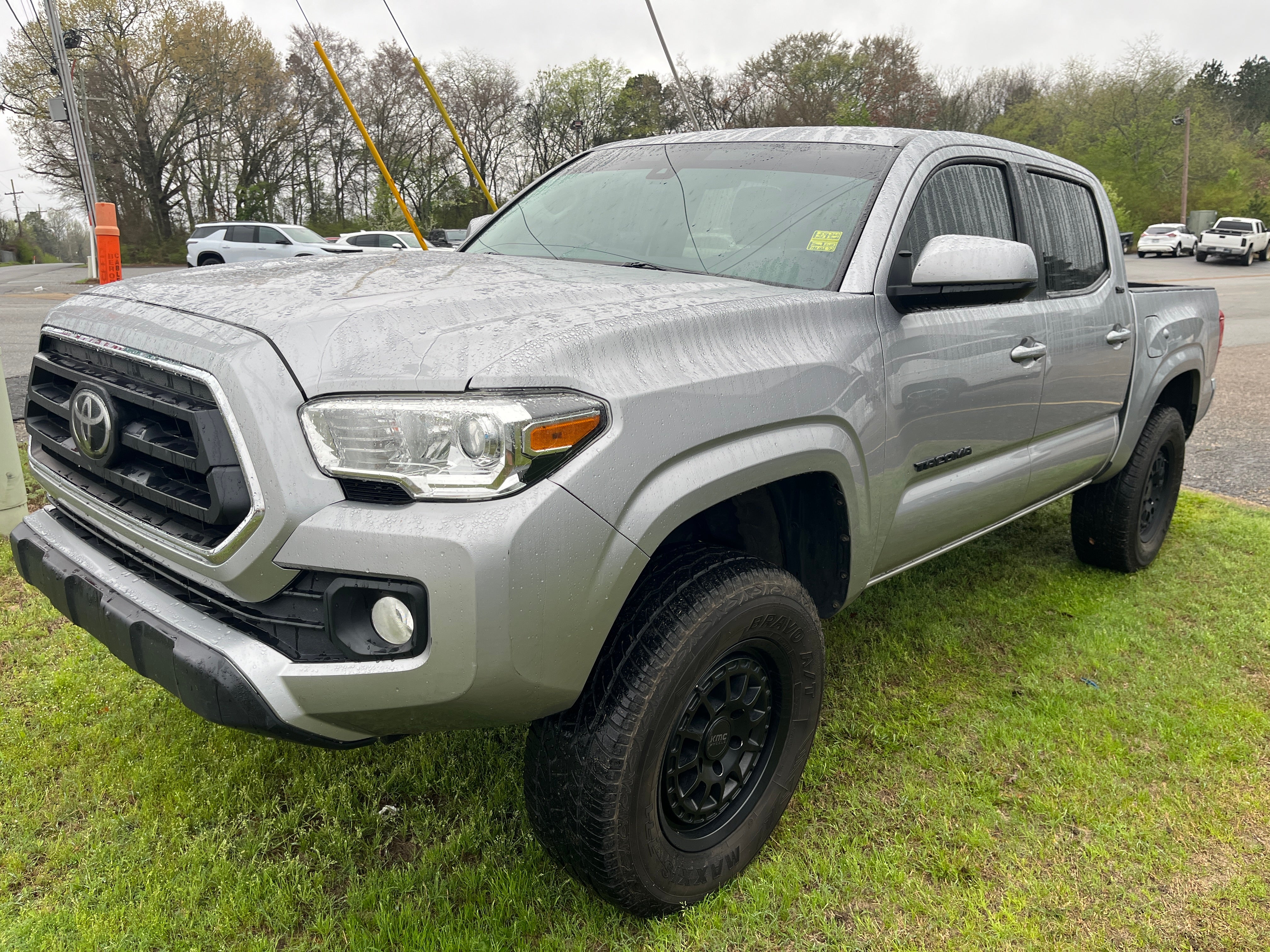 2020 Toyota Tacoma 2WD SR