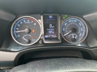 2020 Toyota Tacoma 2WD SR