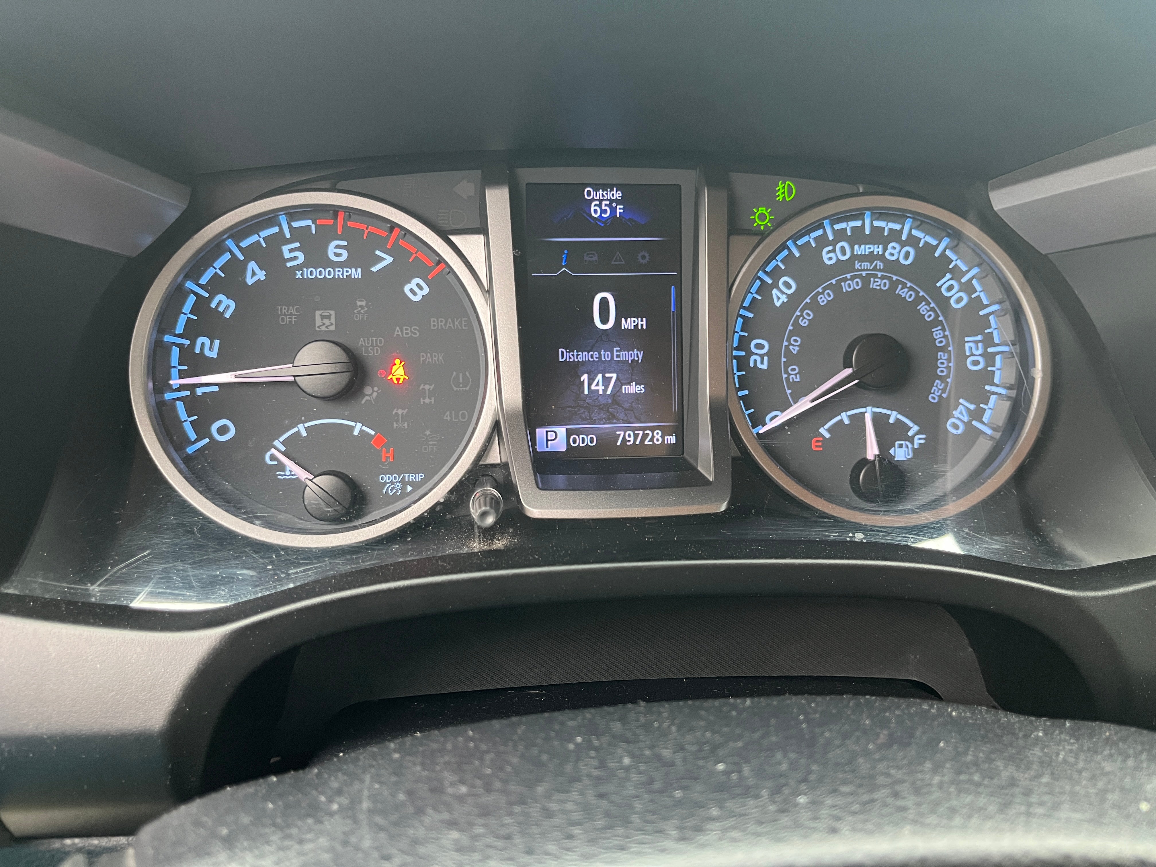 2020 Toyota Tacoma 2WD SR