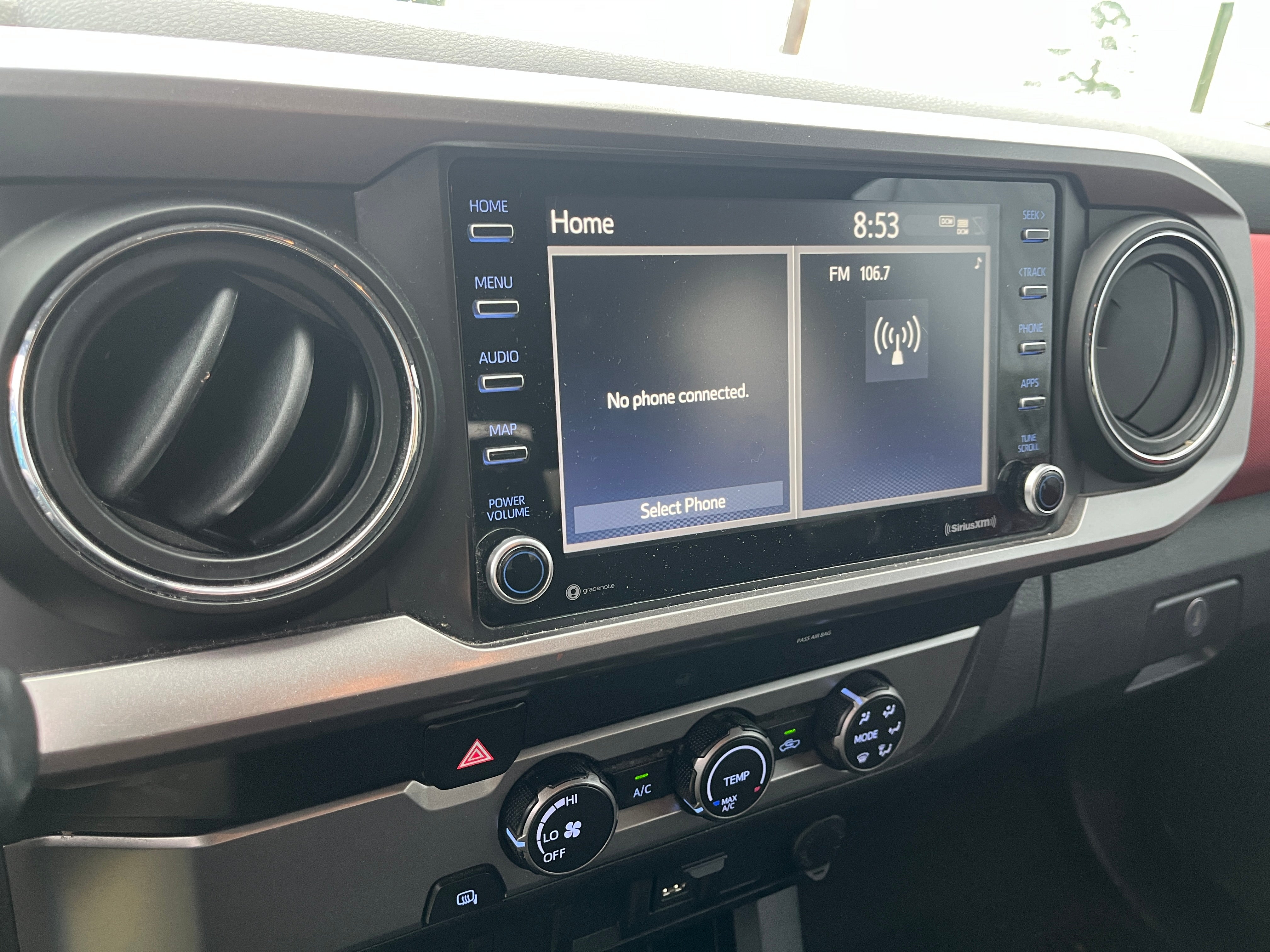 2020 Toyota Tacoma 2WD SR