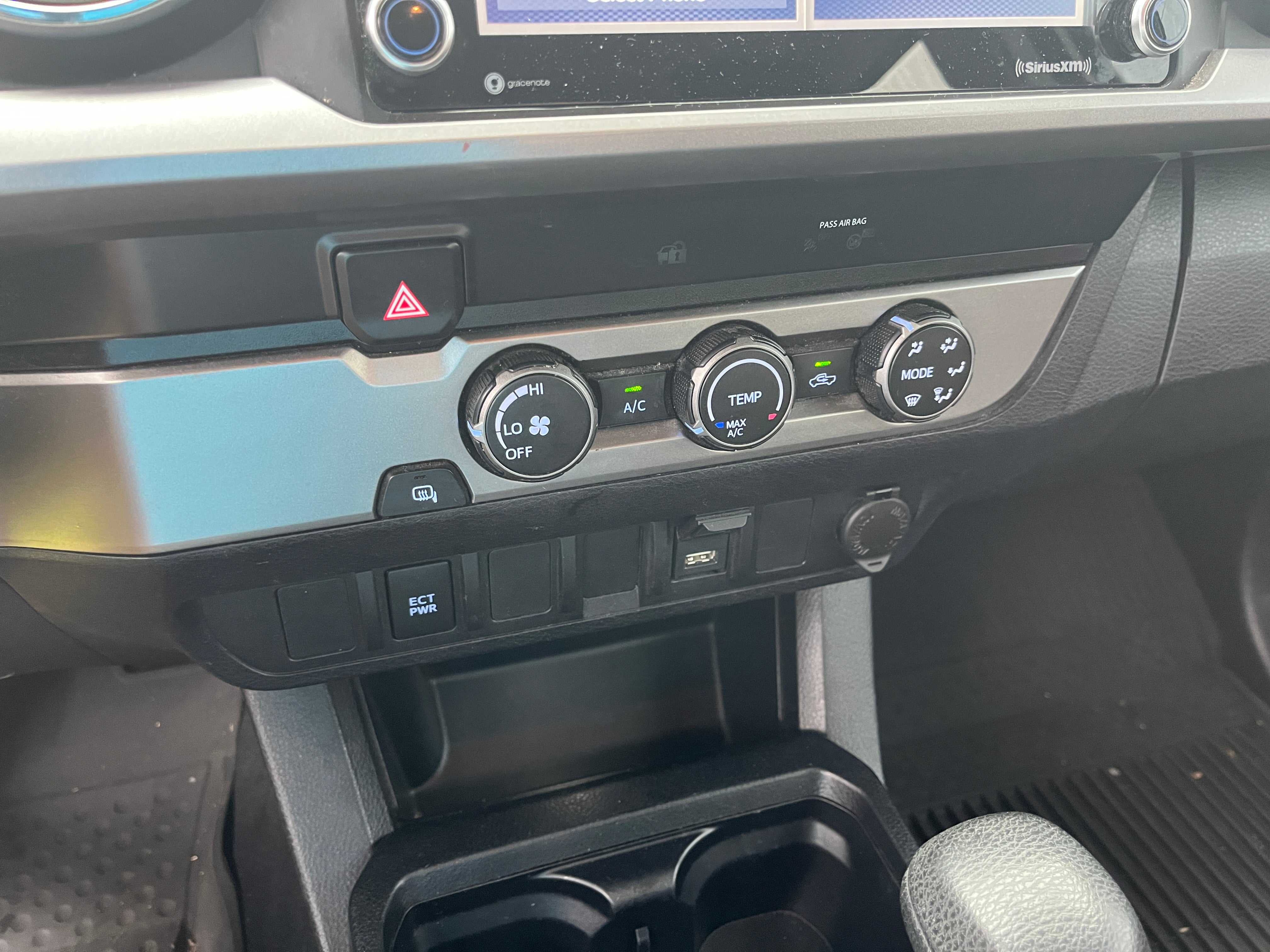 2020 Toyota Tacoma 2WD SR