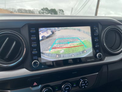 2020 Toyota Tacoma 2WD SR