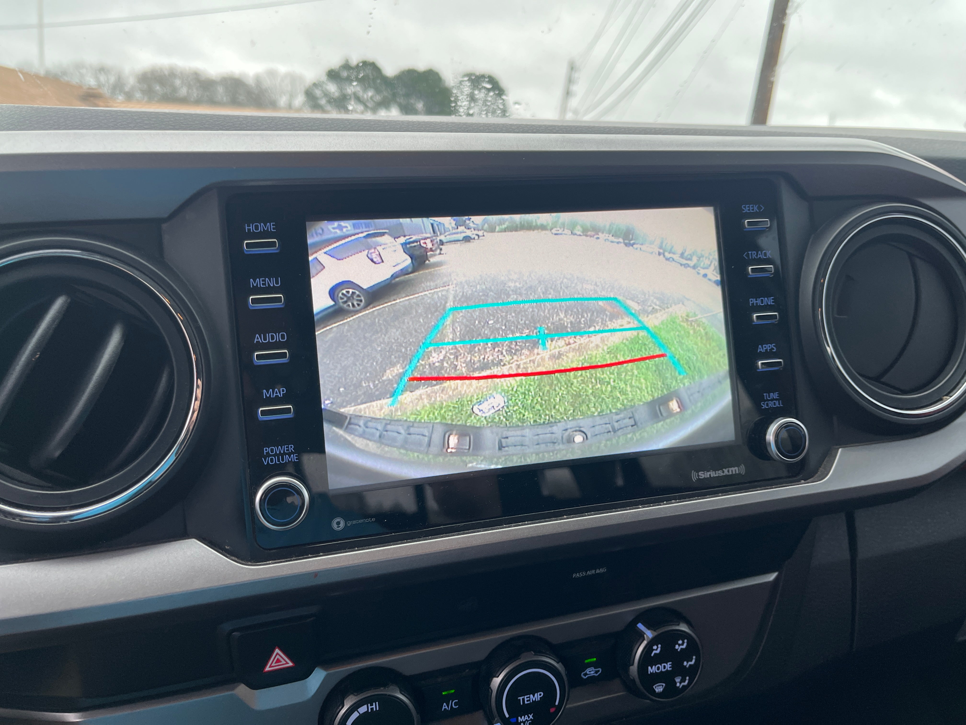 2020 Toyota Tacoma 2WD SR