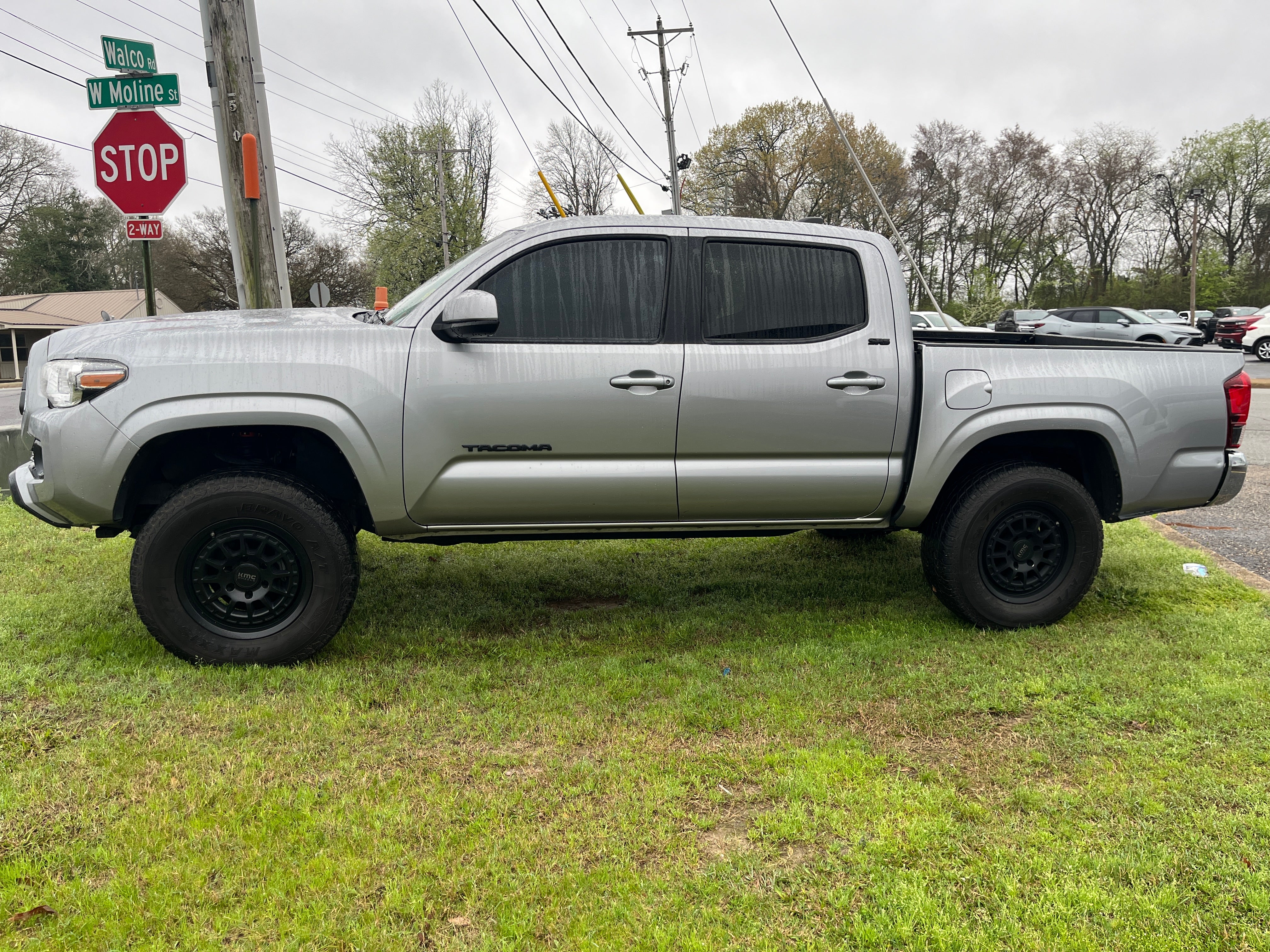 2020 Toyota Tacoma 2WD SR