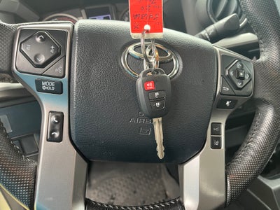 2020 Toyota Tacoma 2WD SR