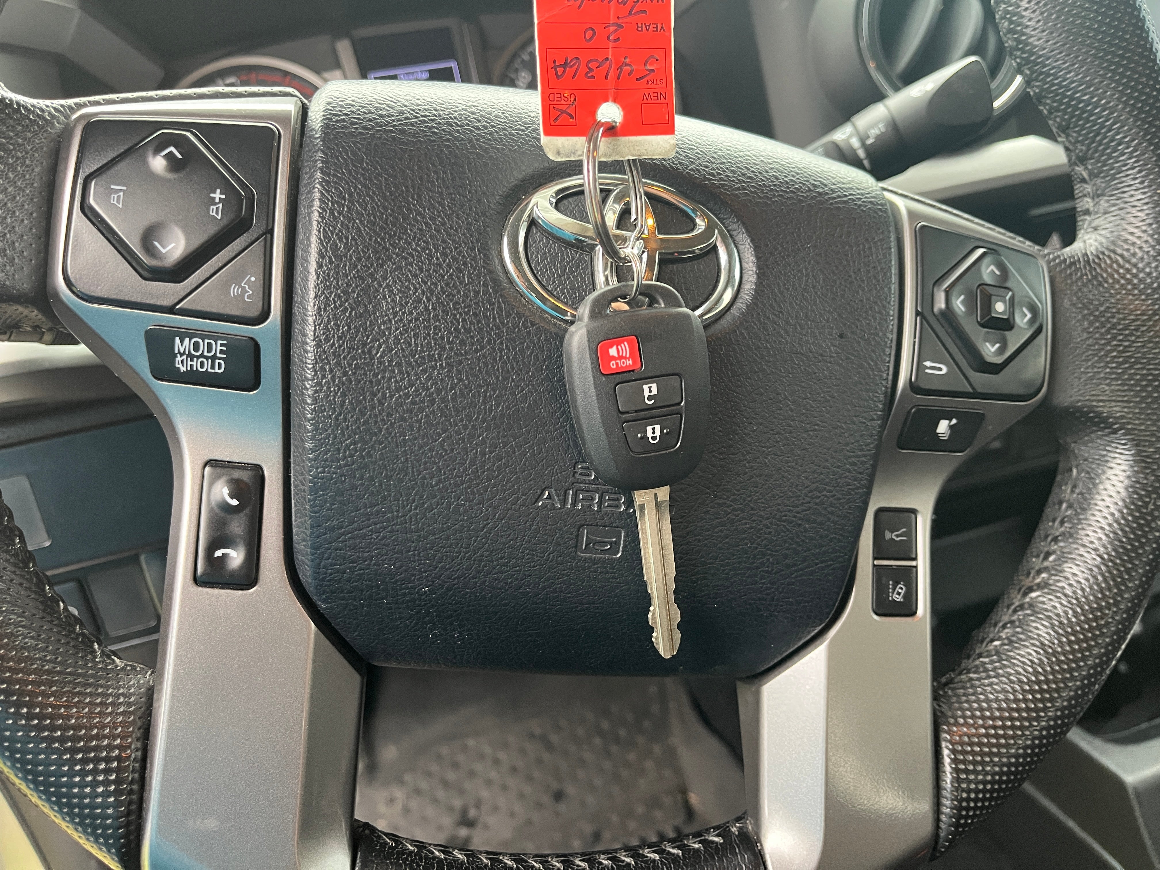 2020 Toyota Tacoma 2WD SR