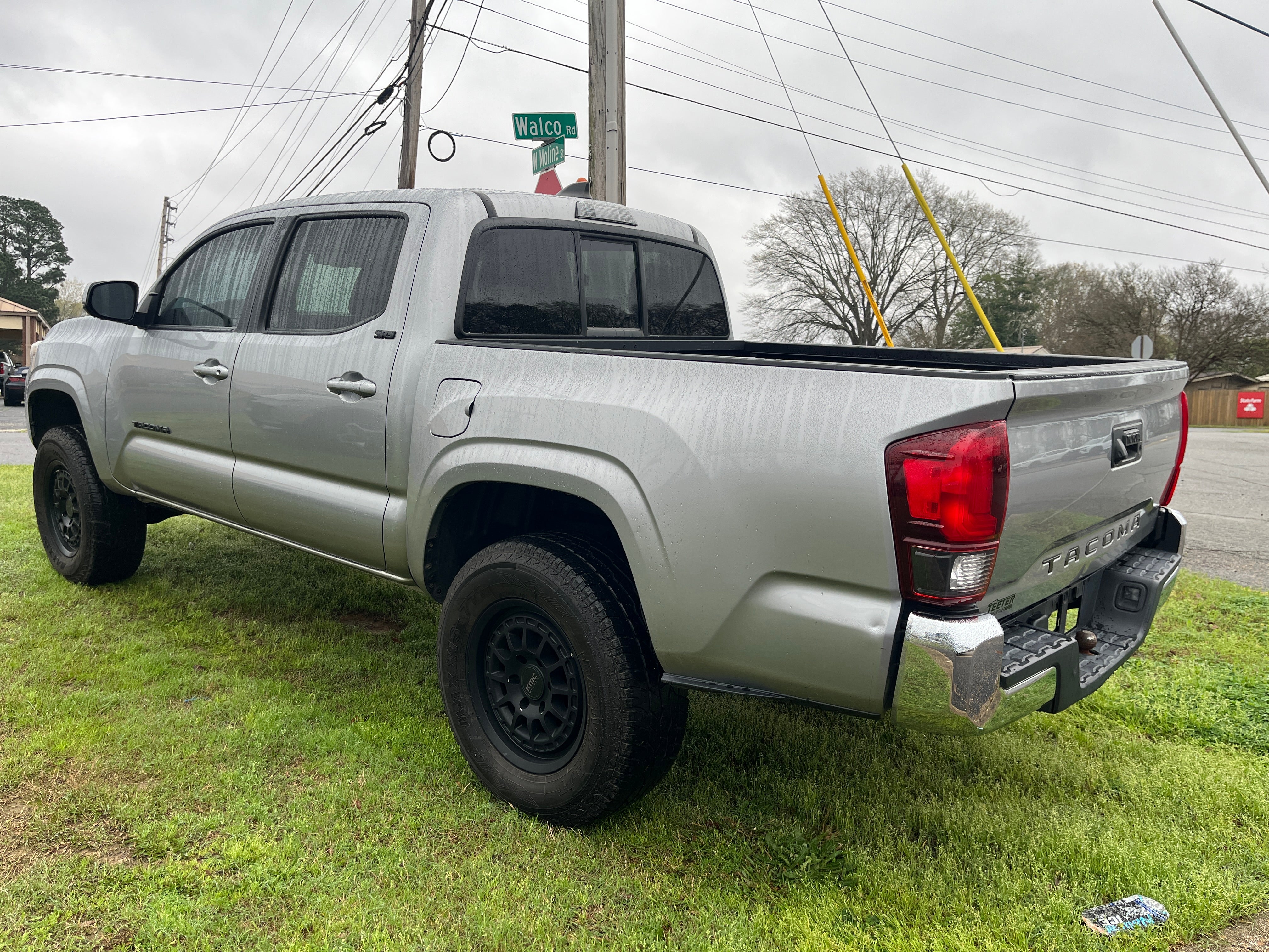 2020 Toyota Tacoma 2WD SR
