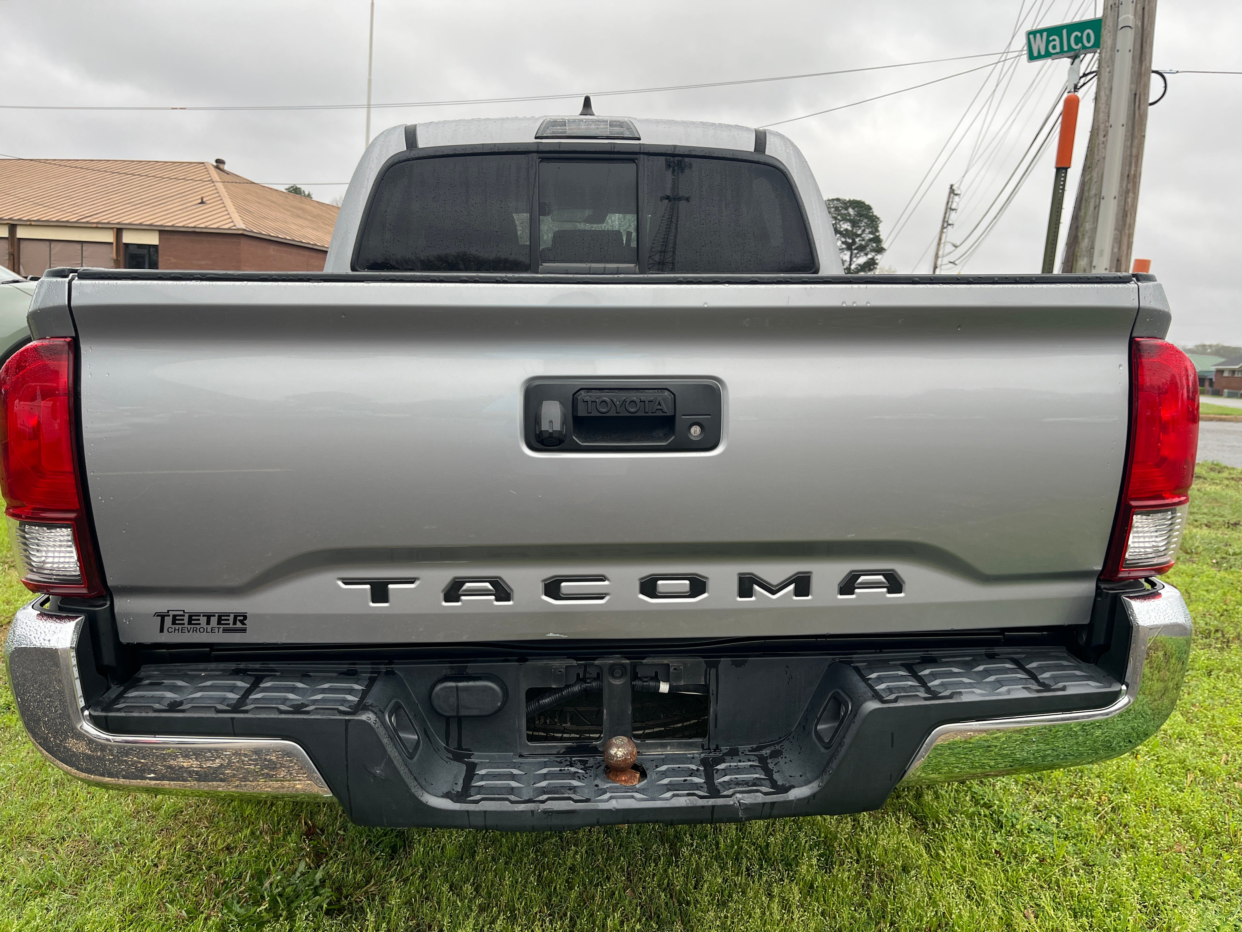2020 Toyota Tacoma 2WD SR