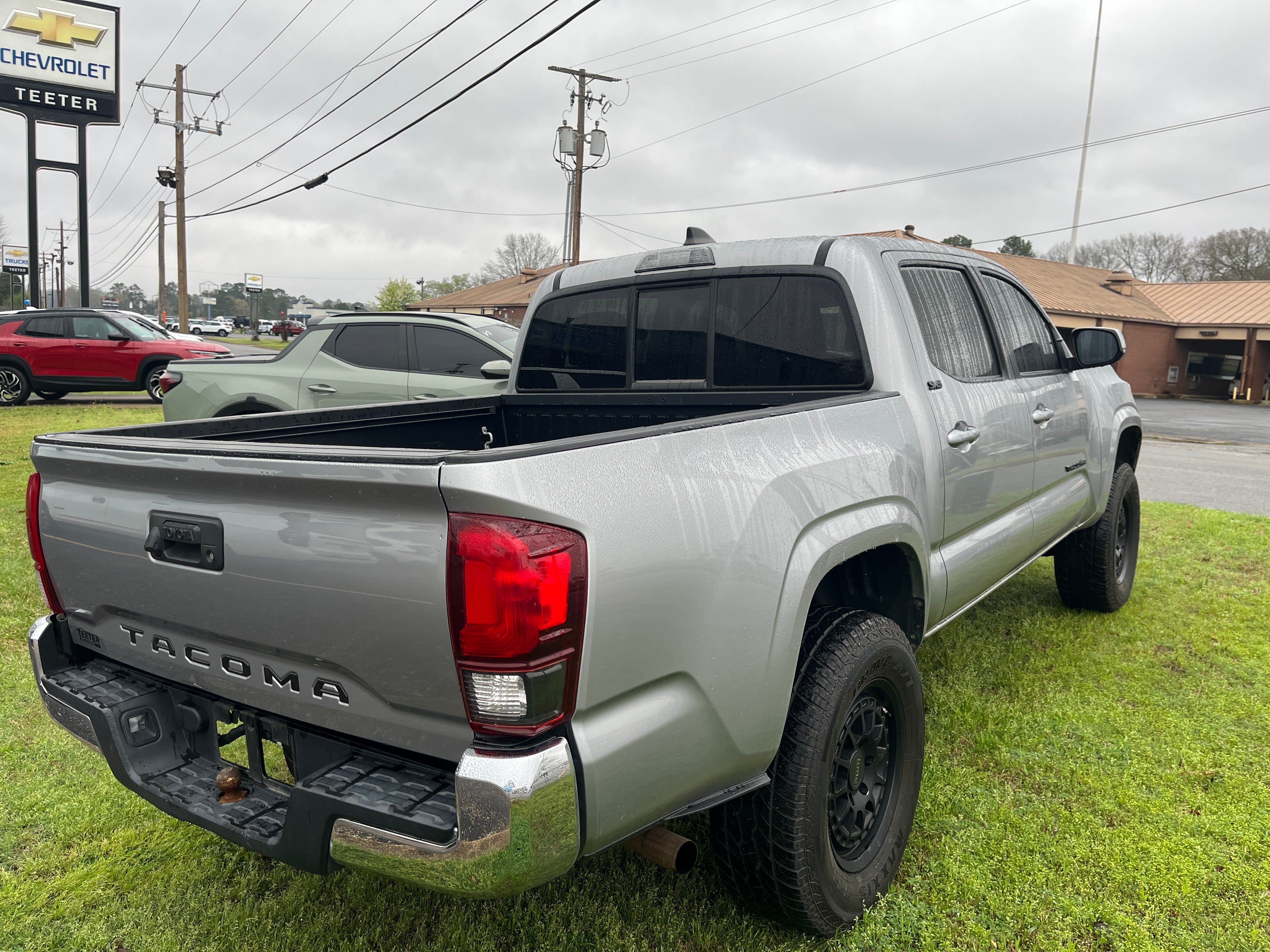 2020 Toyota Tacoma 2WD SR