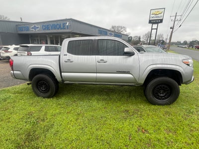 2020 Toyota Tacoma 2WD SR