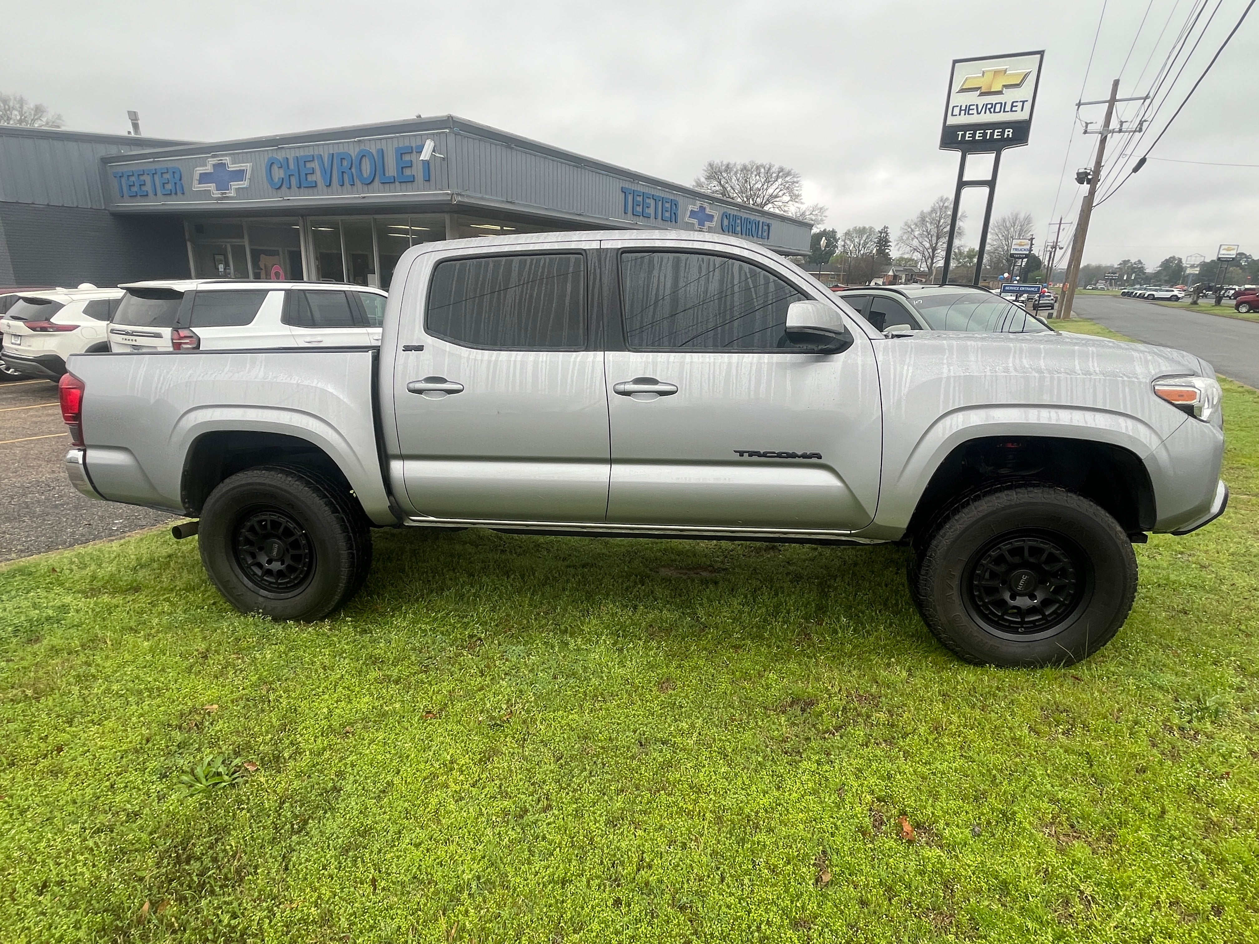 2020 Toyota Tacoma 2WD SR