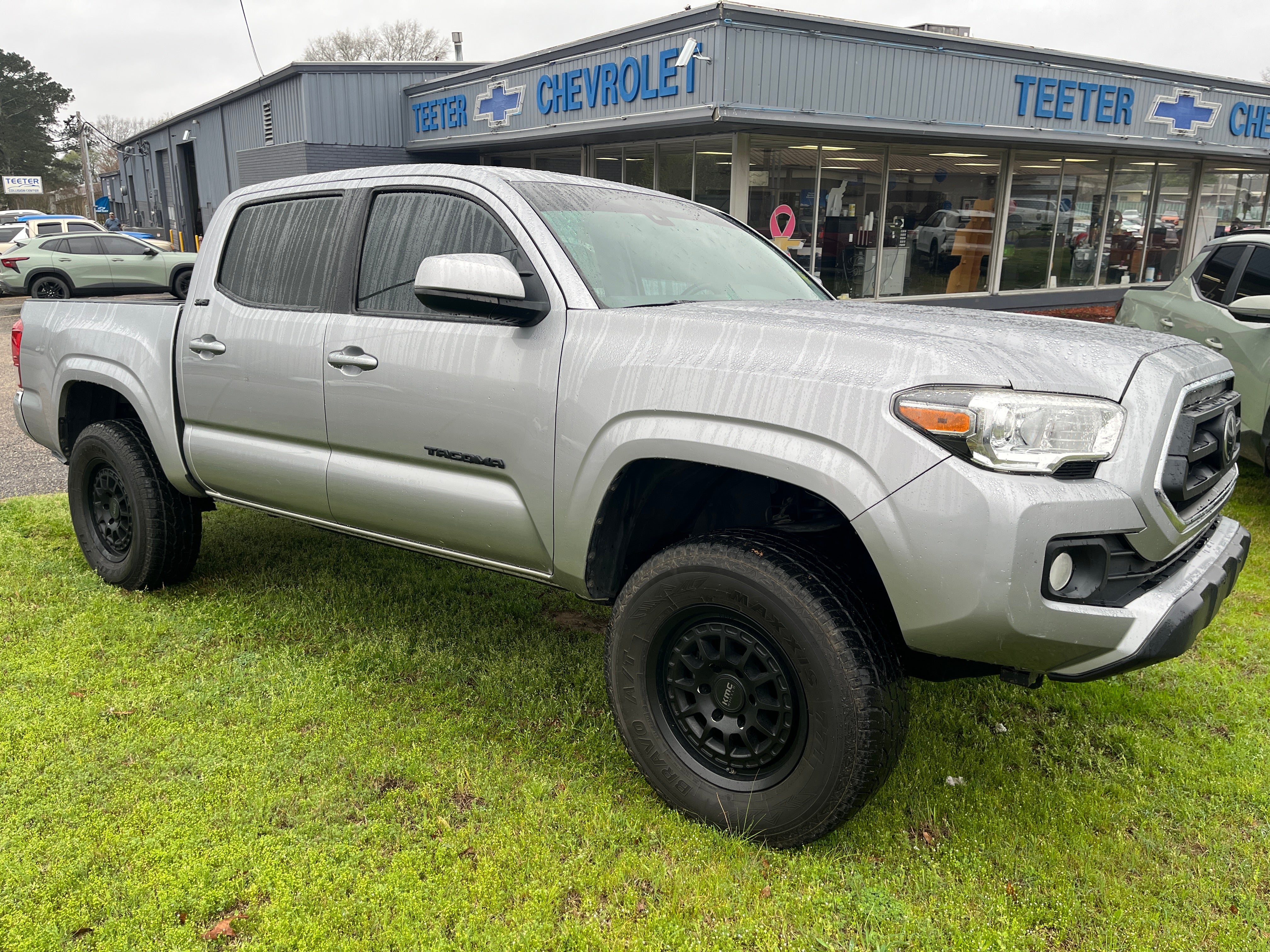 2020 Toyota Tacoma 2WD SR