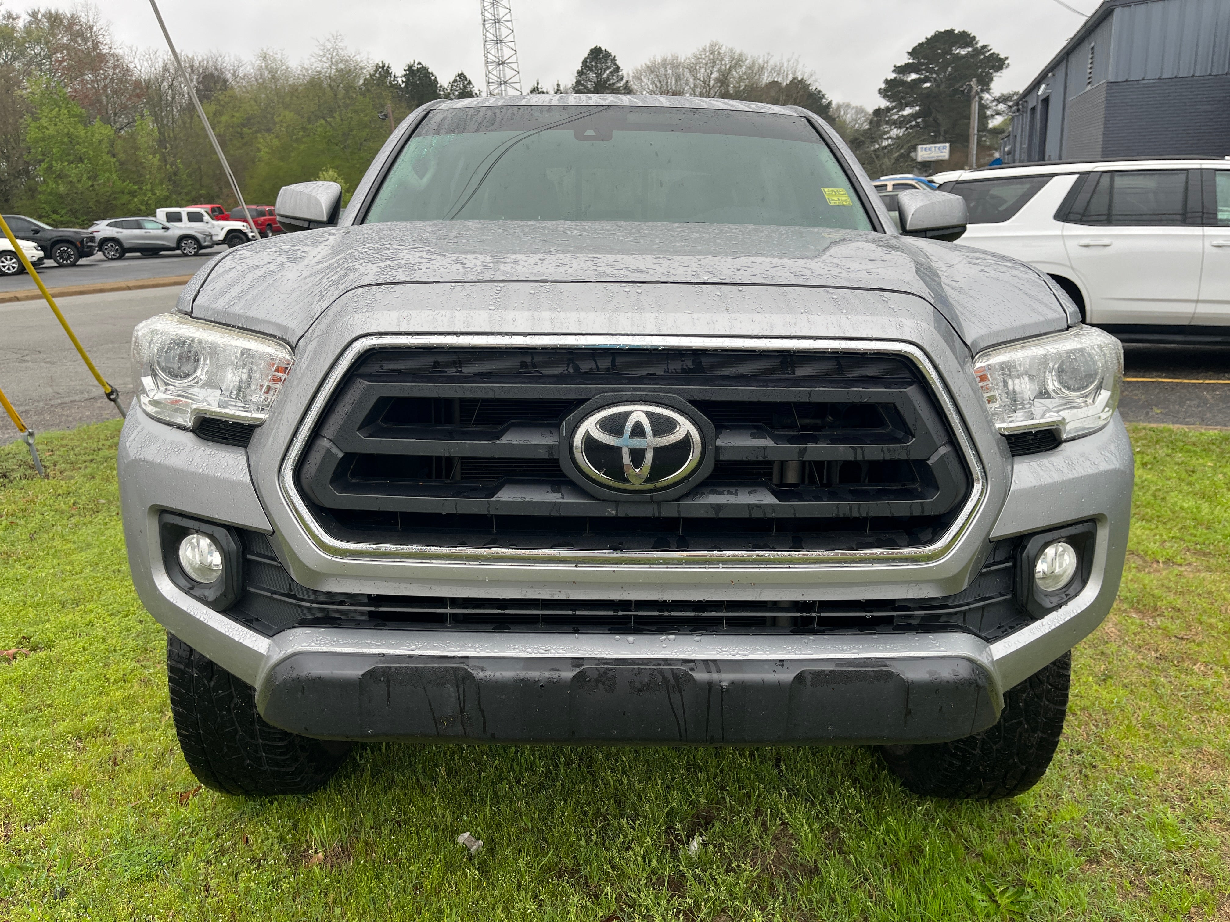 2020 Toyota Tacoma 2WD SR