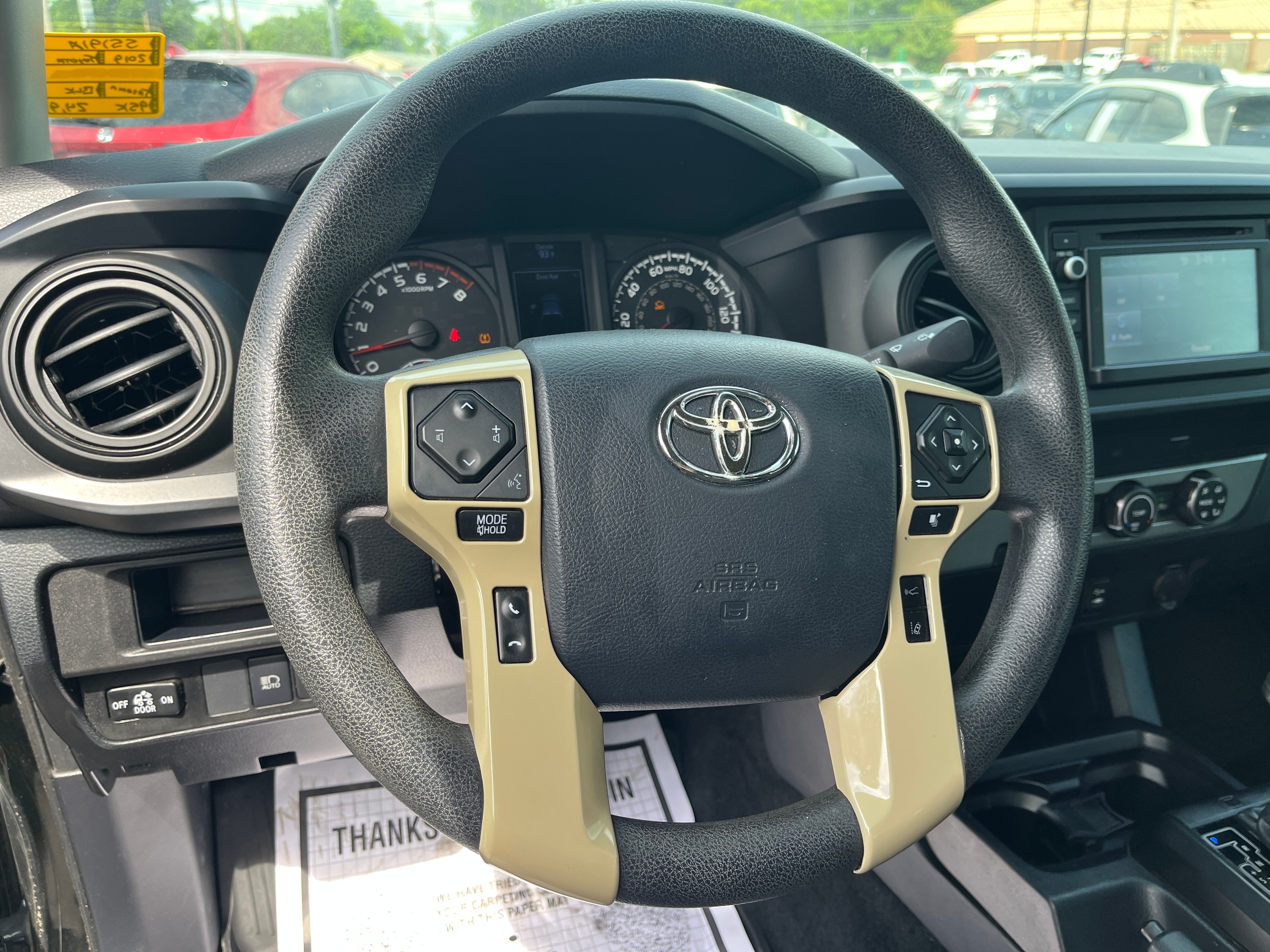 2019 Toyota Tacoma 2WD SR