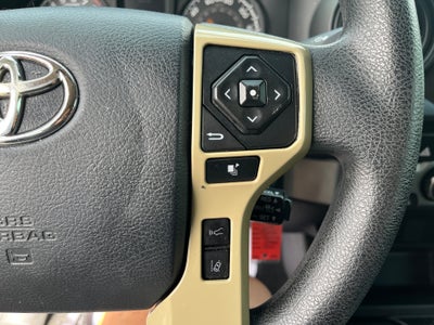 2019 Toyota Tacoma 2WD SR