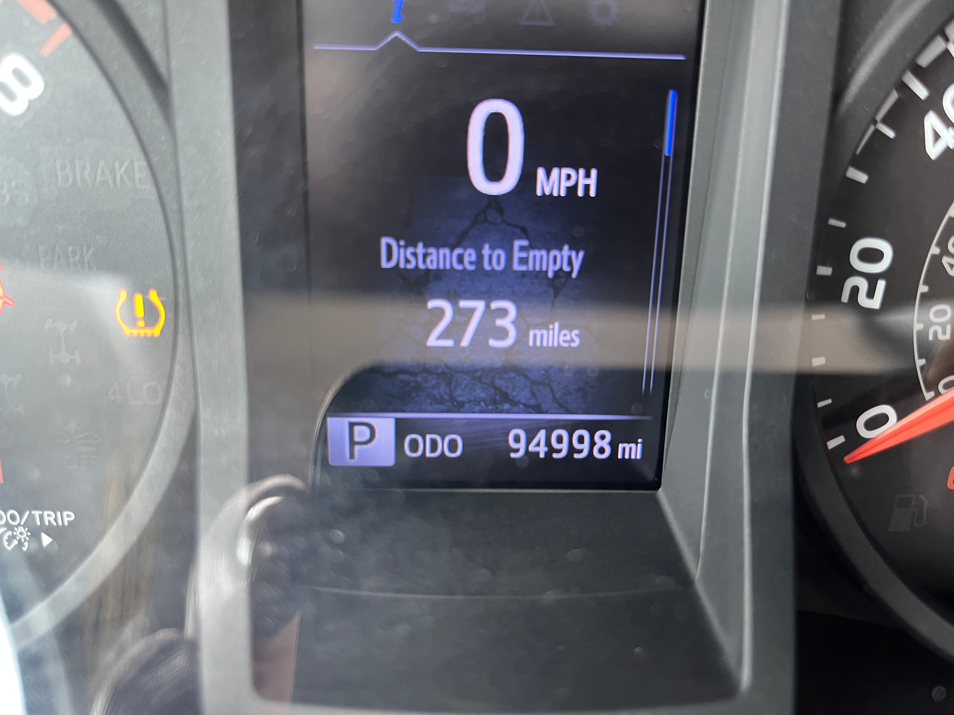 2019 Toyota Tacoma 2WD SR