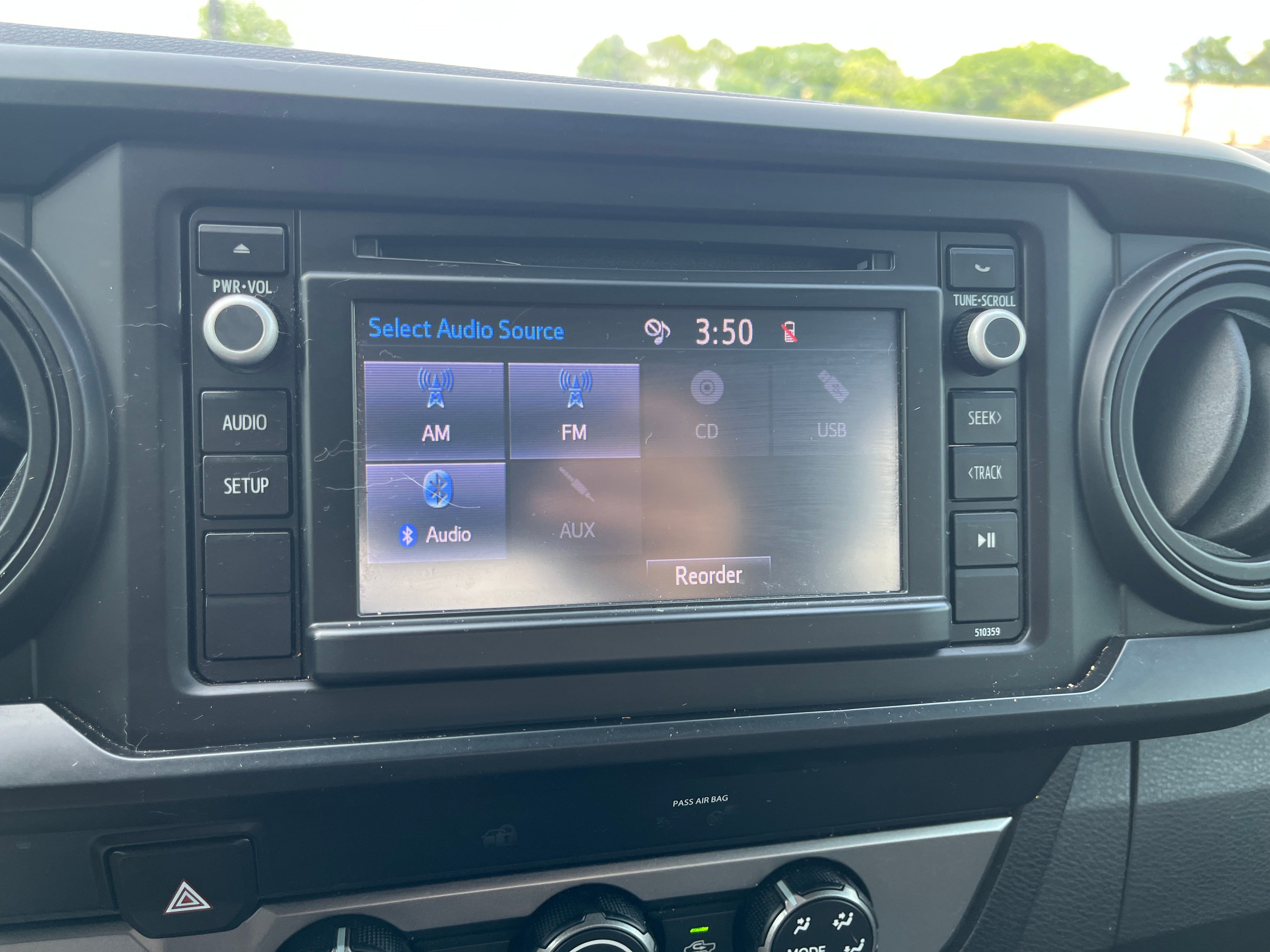 2019 Toyota Tacoma 2WD SR
