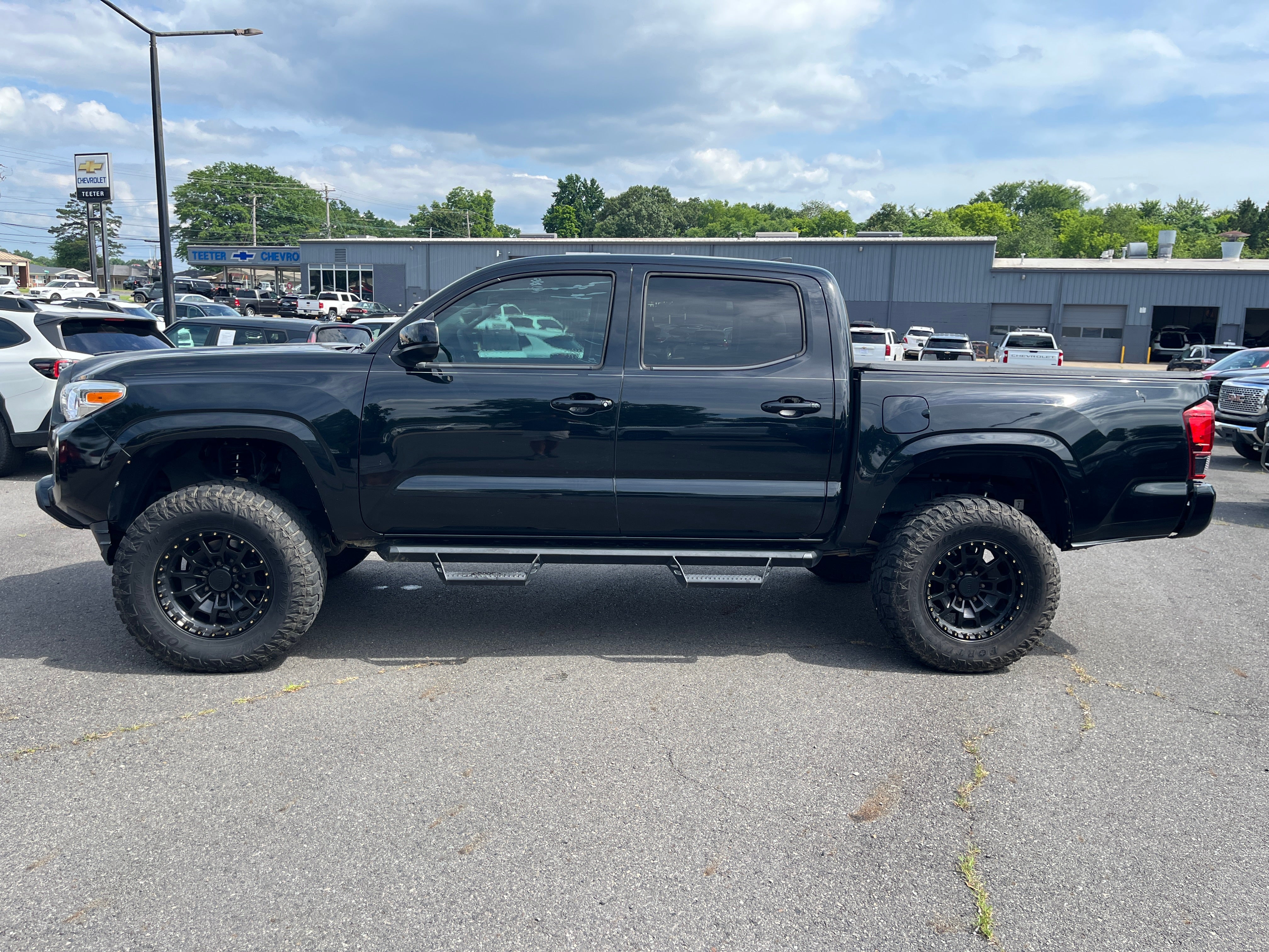 2019 Toyota Tacoma 2WD SR